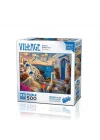 Mey İthalat® 20074 PUZZLE 500 Santorini