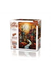 Mey İthalat® 20076 PUZZLE 500 HOUSES