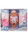 Mey İthalat® 20120  Ada Bebek Yemek Seti 23 cm