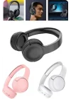 Mey İthalat® 2025 Model Kulak Üstü Bluetooth Hoparlör ANC Özellikli