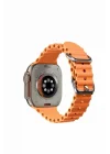 Mey İthalat® 2025 Yeni Model Akıllı Saat Android ve İOS Uyumlu Çağrı Cevaplama