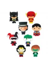 Mey İthalat® 20297 SUN-ITG-CLT-3D FİGÜR DC BUDDIES SÜRPRİZ PAKET