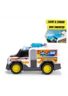 Mey İthalat® 203306024 Sesli ve Işıklı Ambulans