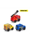 Mey İthalat® 203712029 Micro Rescue Force