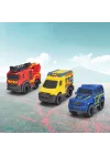 Mey İthalat® 203712029 Micro Rescue Force
