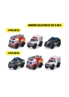 Mey İthalat® 203712031 Micro Rescue Team 2