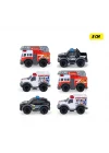 Mey İthalat® 203712031 Micro Rescue Team 2