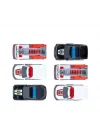 Mey İthalat® 203712031 Micro Rescue Team 2