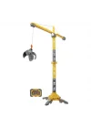 Mey İthalat® 203729023 RC Titan Crane 2 4 GHz left right up down 360°rotatable trolley