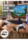 Mey İthalat® 20600 Oyunlu Retro Oyun Konsolu Kablosuz Joystick Yeni Nesil
