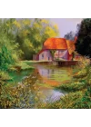 Mey İthalat® 20776 PUZZLE 1000 HAMPSHİRE MİLLPOLL