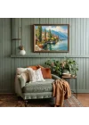Mey İthalat® 20796 PUZZLE 1000 İTALİAN LANDSCAPE
