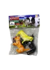 Mey İthalat® 2087 HAYVAN SET-SMT