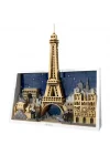 Mey İthalat® 21064 Architecture Paris – Aşıklar Şehri 958 parça +18 yaş