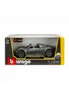Mey İthalat® 21076  1:24 Porsche 918 Spyder Model Araba -
