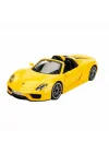 Mey İthalat® 21076  1:24 Porsche 918 Spyder Model Araba -