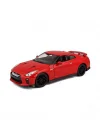 Mey İthalat®  21082 Burago 1:24 Nissan GT-R 2017 Model Araba