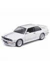 Mey İthalat® 21100 Burago 1:24 BMW M3 1988 Model Araba