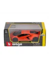 Mey İthalat® 21106 Burago Lamborghini Revuelto 1:24 Turuncu -