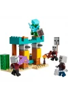 Mey İthalat® 21267   Minecraft The Illager Çöl Devriyesi 105 parça +7 yaş