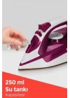 Mey İthalat® 2200W Seramik Kaplama Estetik Tasarımı 360 Derece Dönebilir Kablosu