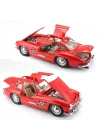 Mey İthalat®  22023 Burago 1:24 Mersedes Benz 300SL 1954 Model Araba