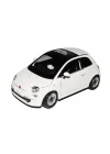 Mey İthalat® 22106 Burago 1:24 Fiat 500 2007 Model Araba