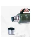 Mey İthalat®  2.2L Vakumlu Çelik Termos