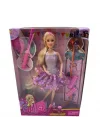 Mey İthalat® 2388-1-2-3 AKSESUARLI BEBEK
