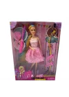 Mey İthalat® 2388-1-2-3 AKSESUARLI BEBEK