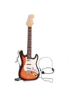 Mey İthalat® 24234 GİTAR WIRELESS ELEKTRONİK ROCK METAL TELLİ TUŞLU BO