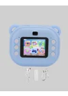 Mey İthalat® 24MP HD Şipşak Kamera – Termal Baskılı, Çift Lensli HD