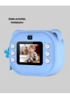 Mey İthalat® 24MP HD Şipşak Kamera – Termal Baskılı, Çift Lensli HD