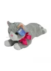 Mey İthalat® 25 CM YATAK KEDİ PELUŞ