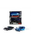 Mey İthalat®  253202013 Fast Furious Twin Pack 1:32