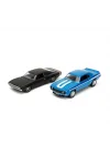Mey İthalat®  253202013 Fast Furious Twin Pack 1:32