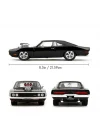 Mey İthalat®  253203101 Fast Furious 1970 Dodge Charger 1:24