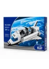 Mey İthalat® 25462  UZAY SETİ 180 PARÇA MİNİ