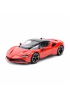 Mey İthalat®  26028 SUN-BUR-1 24 FERRARI SF90 STRADALE FERR KRMZ
