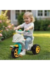 Mey İthalat® 2650 MOTO BİSİKLET PVC TORBADA