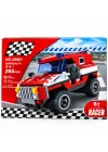Mey İthalat® 26601 RACING SETİ 263 PARÇA MİNİ