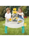 Mey İthalat® 2670 OYUNCAK SU VE KUM AKTİVİTE MASASI