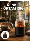 Mey İthalat® 280 ml Kapasiteli Aromaterapi Cihazı Yeni Nesil