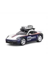 Mey İthalat® 28029 Burago 1:24 Porsche 911 Dakar Model Araba -