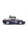 Mey İthalat® 28029 Burago 1:24 Porsche 911 Dakar Model Araba -