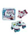 Mey İthalat® 28298 Frozen Paten Seti Dizlik Dahil -