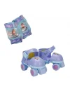 Mey İthalat® 28298 Frozen Paten Seti Dizlik Dahil -