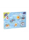 Mey İthalat® 284/285 Onyıl, Ahşap Tutmalı Hava Durumu