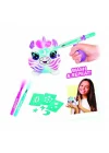 Mey İthalat® 28796 SUN-CNL-HOBİ SET AIRBRUSH PLUSH MY STERY MINI PLUSH