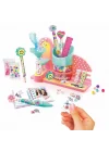Mey İthalat® 28840 SUN-CNL-HOBİ SET STYLE 4EVER MİNİ KIRTASİYE MAKİNESİ